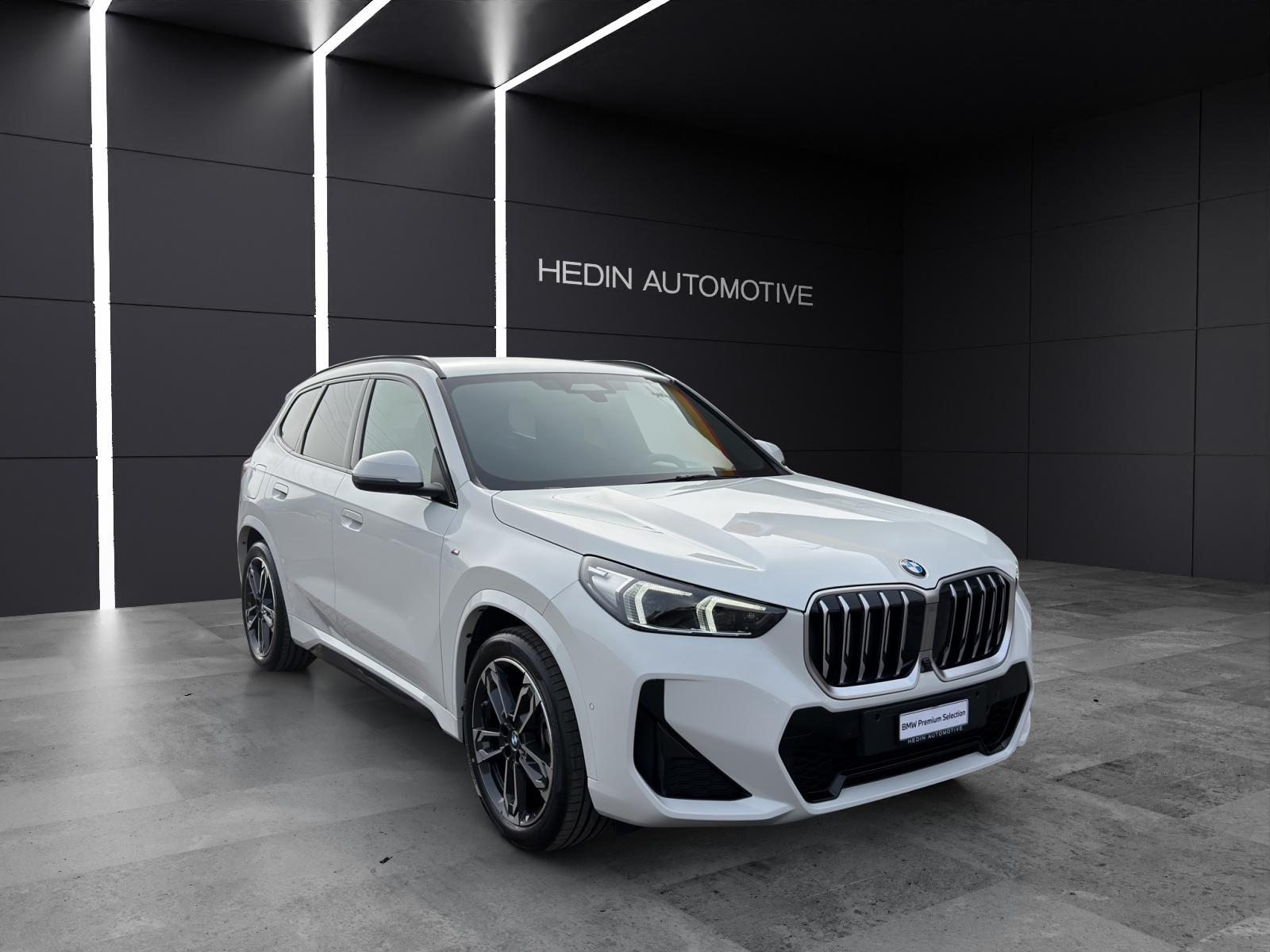 BMW X1 20d xDrive paddles-image-17