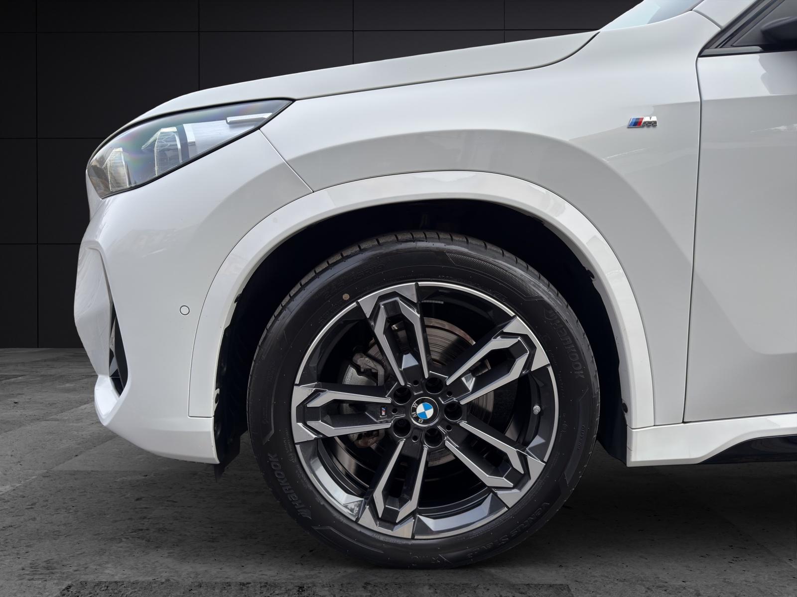 BMW X1 20d xDrive paddles-image-4