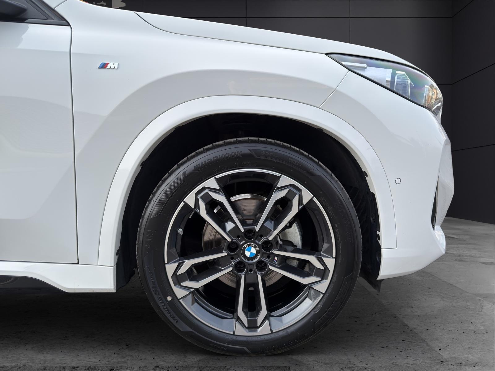 BMW X1 20d xDrive paddles-image-19