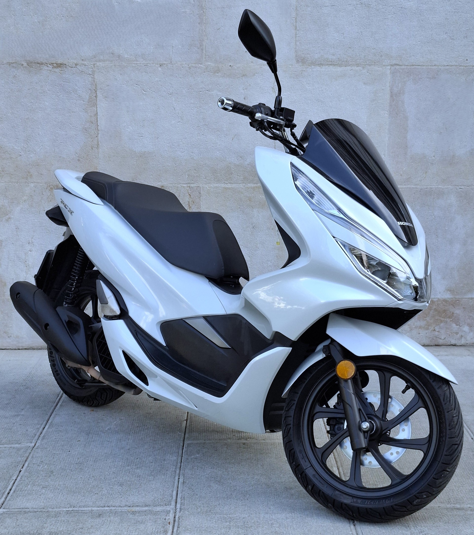 HONDA PCX 125 i ABS-image-1