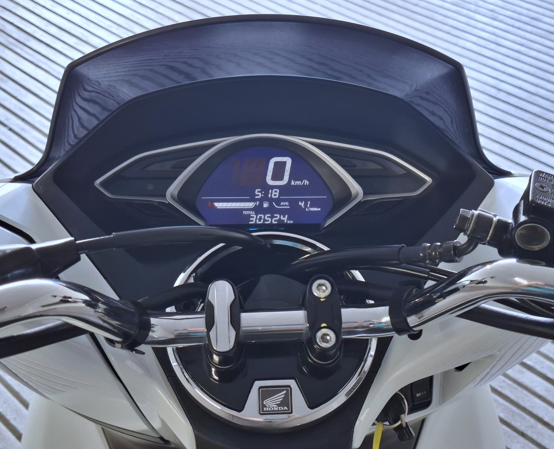 HONDA PCX 125 i ABS-image-6