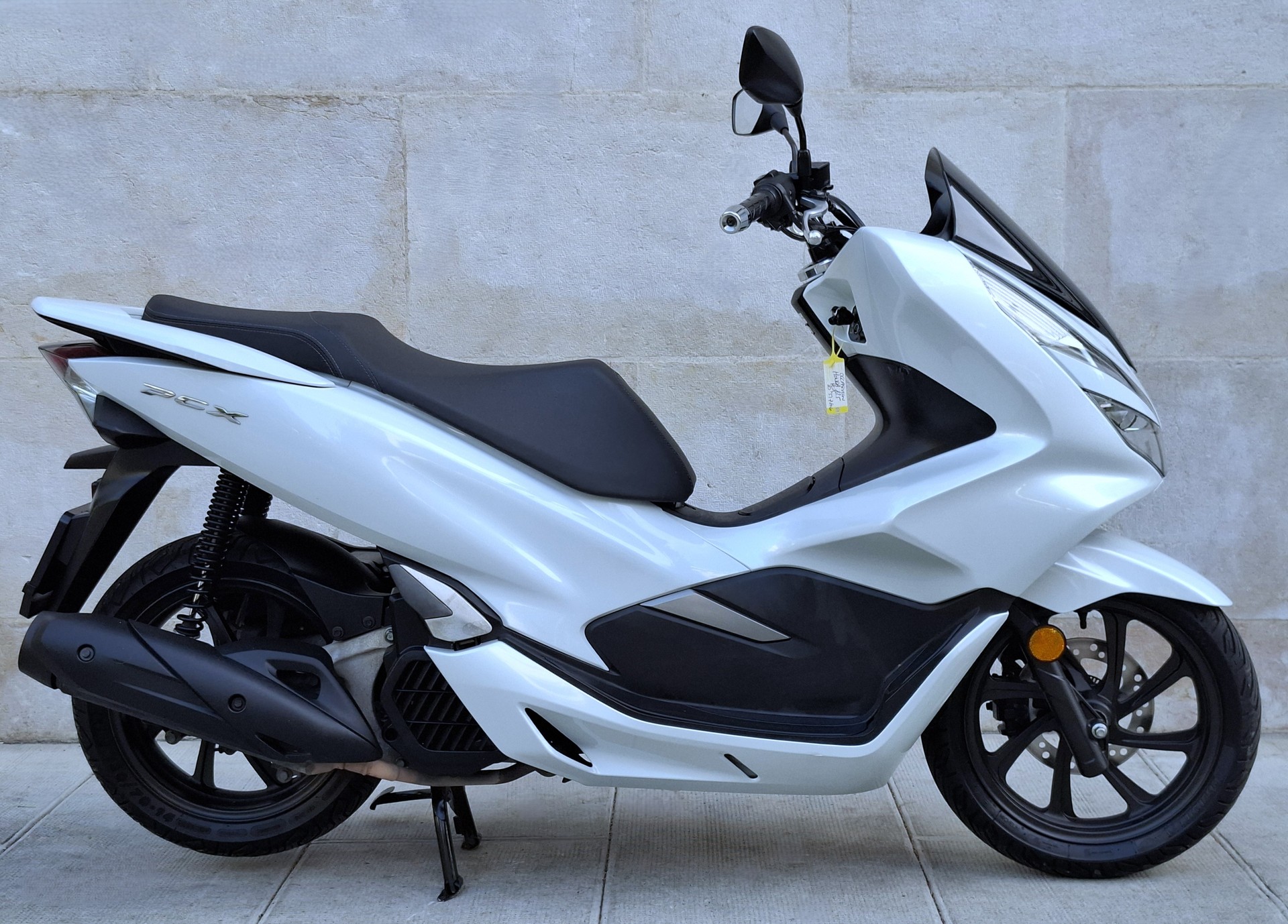 HONDA PCX 125 i ABS-image-0
