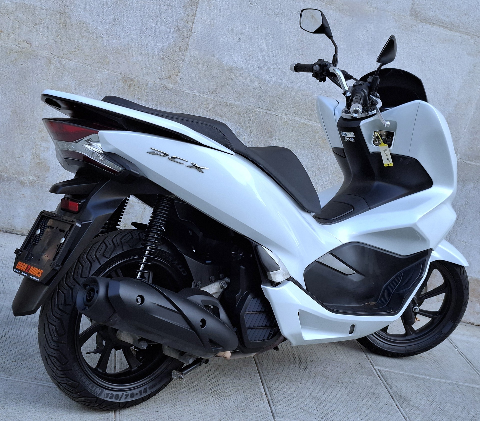 HONDA PCX 125 i ABS-image-4