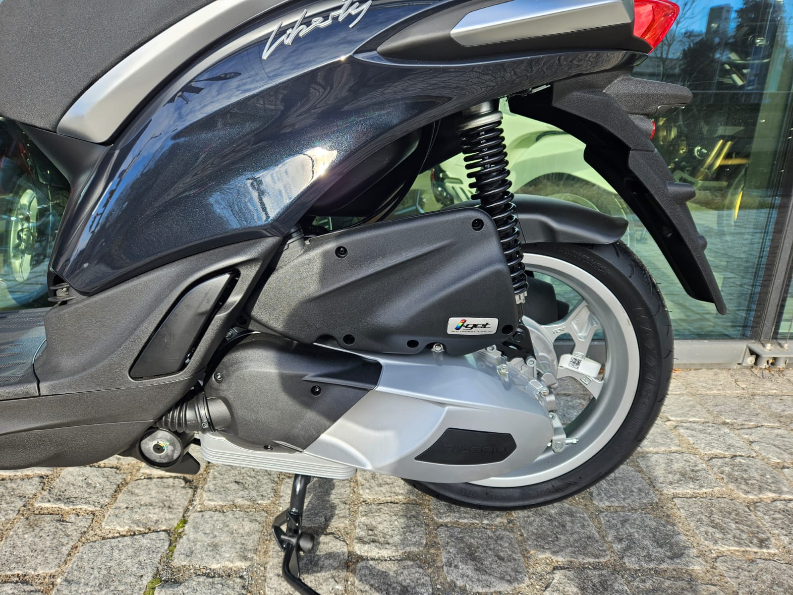 PIAGGIO Liberty 125 E5+-image-8