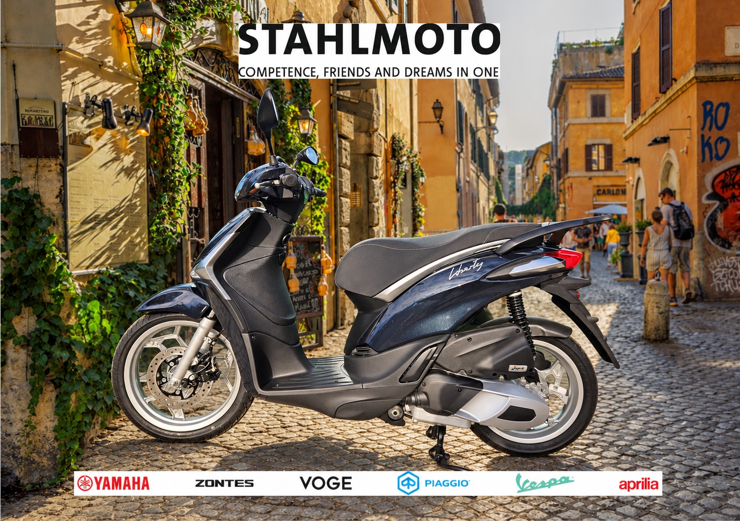 PIAGGIO Liberty 125 E5+-image-1