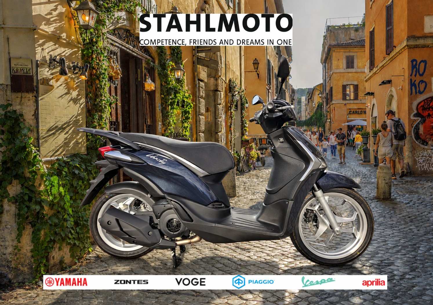 PIAGGIO Liberty 125 E5+-image-0