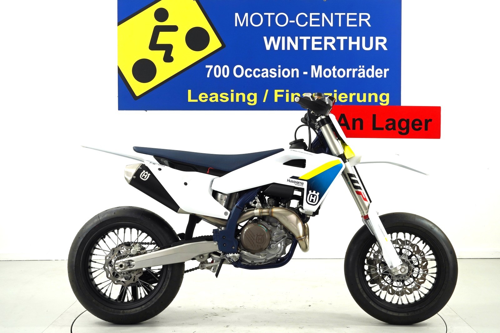 HUSQVARNA FS 450-image-0