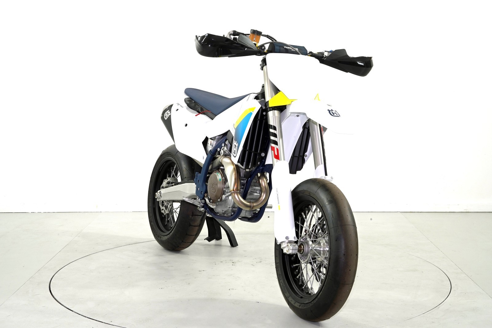 HUSQVARNA FS 450-image-1