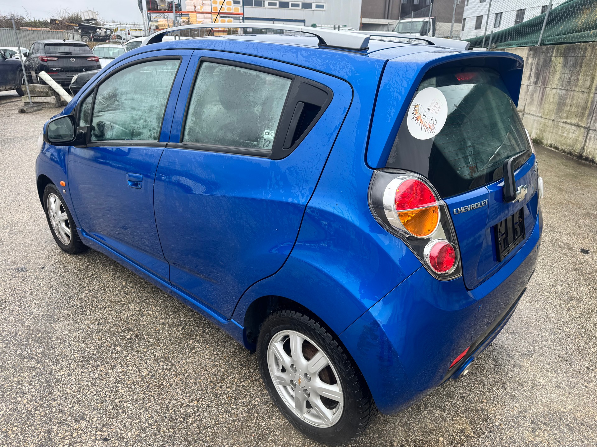 CHEVROLET Spark 1.2 100 Edition-image-4