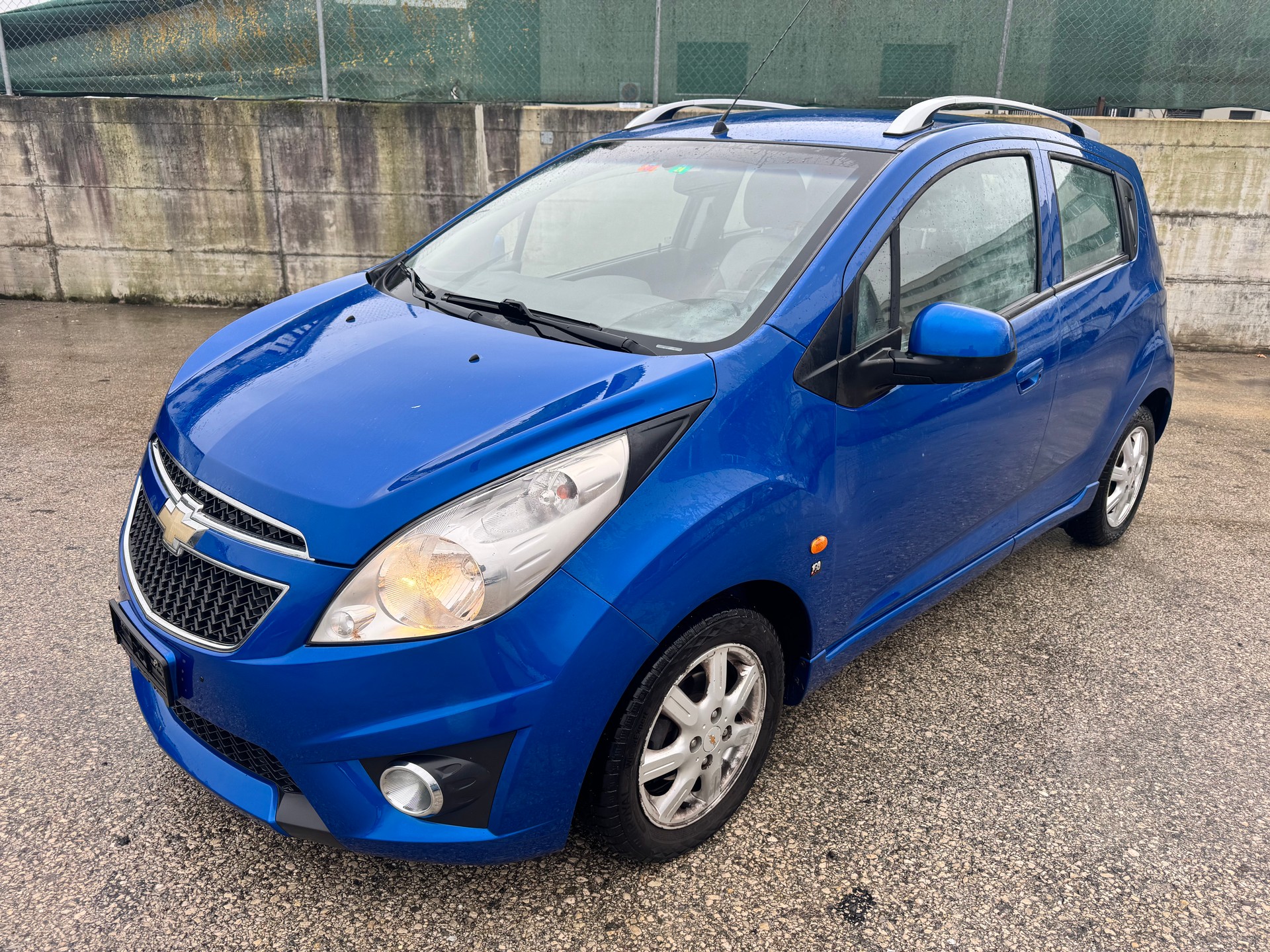 CHEVROLET Spark 1.2 100 Edition-image-3