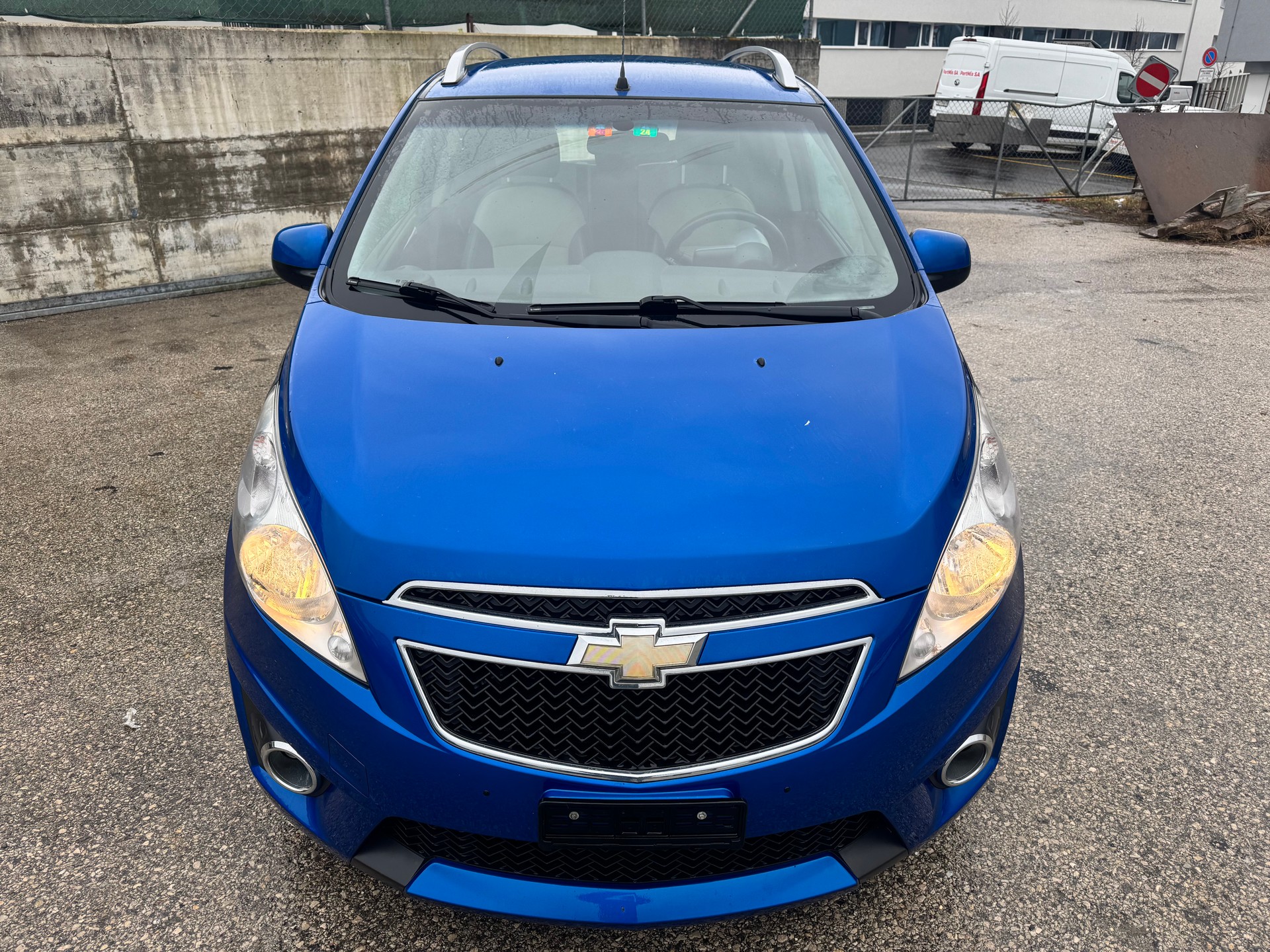 CHEVROLET Spark 1.2 100 Edition-image-2