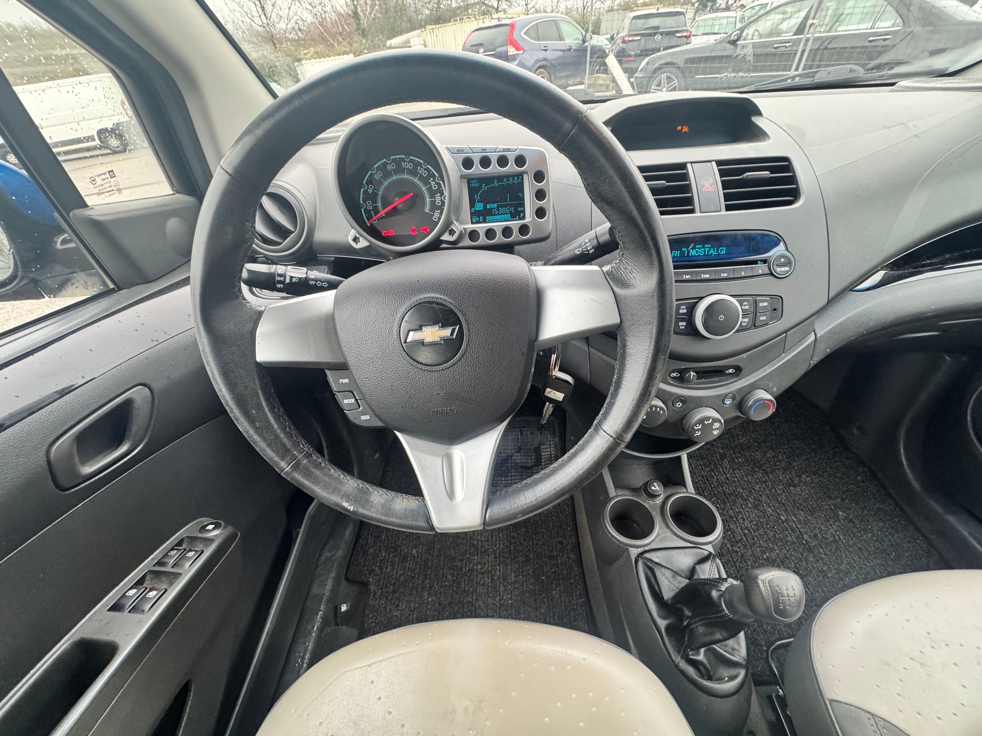 CHEVROLET Spark 1.2 100 Edition-image-9