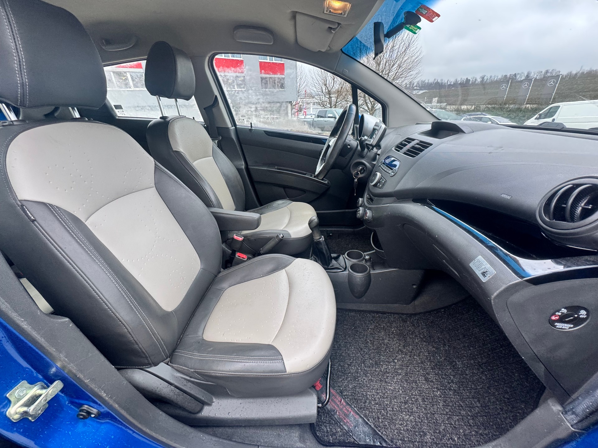 CHEVROLET Spark 1.2 100 Edition-image-10