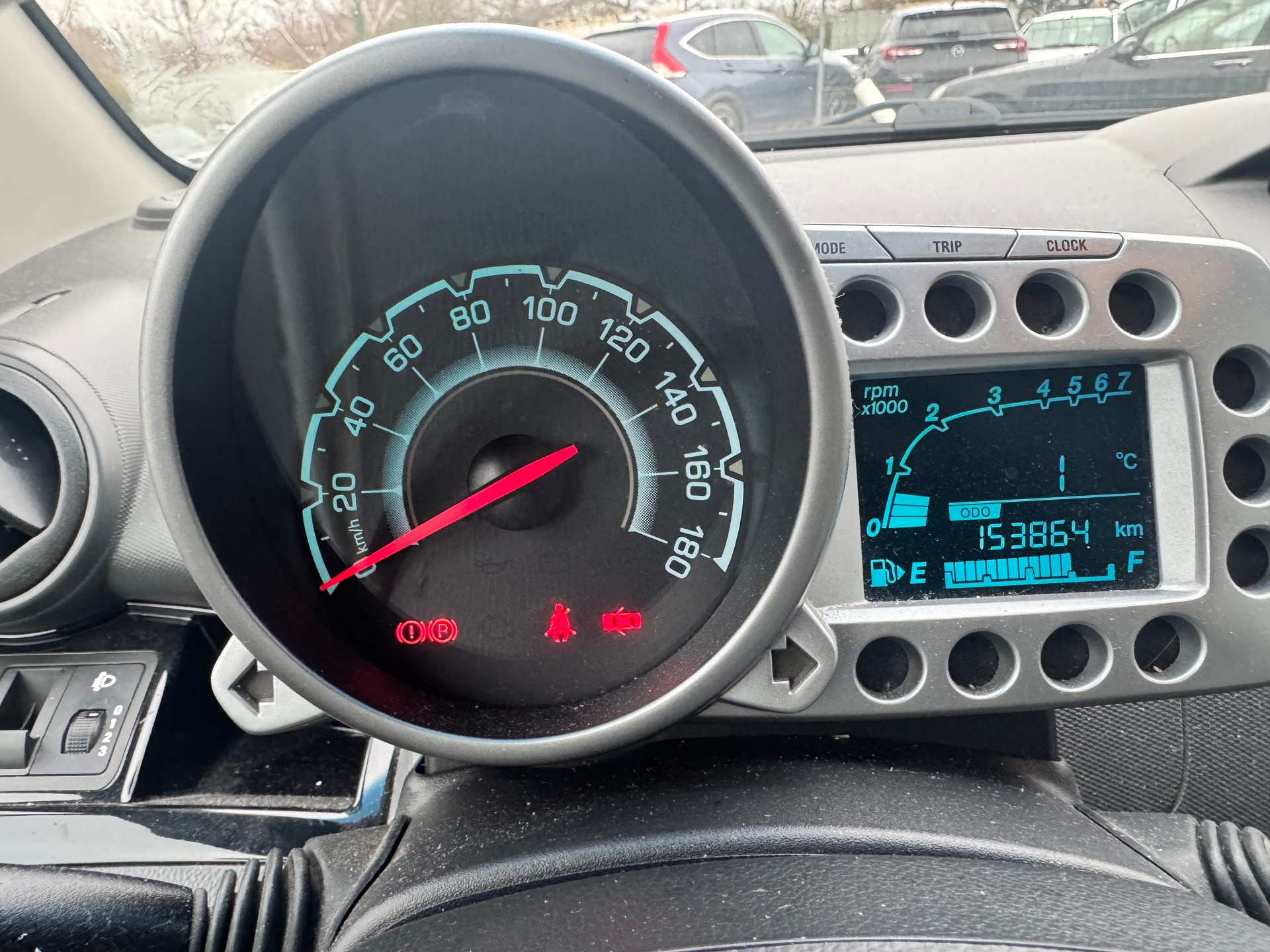 CHEVROLET Spark 1.2 100 Edition-image-7