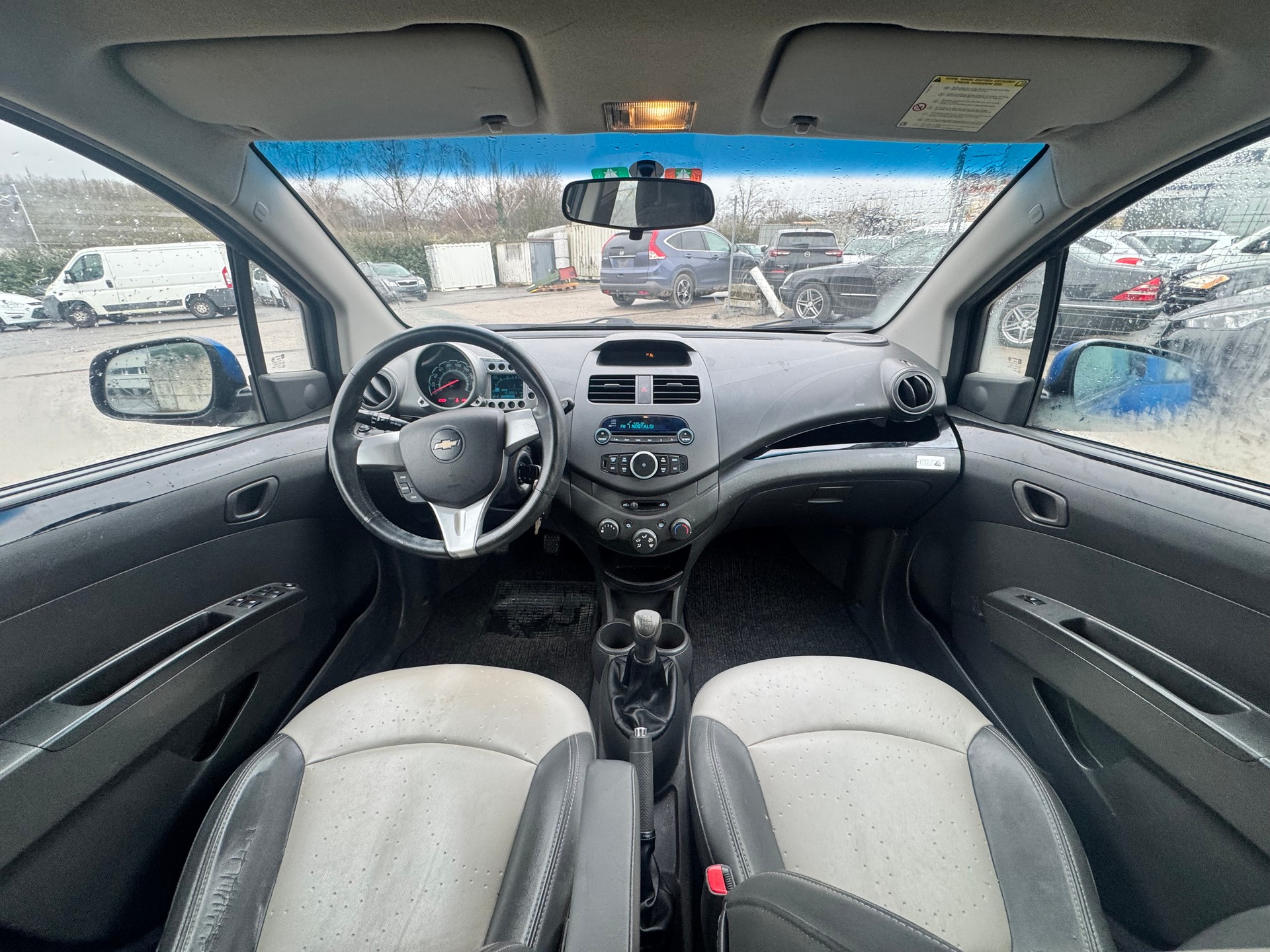 CHEVROLET Spark 1.2 100 Edition-image-11