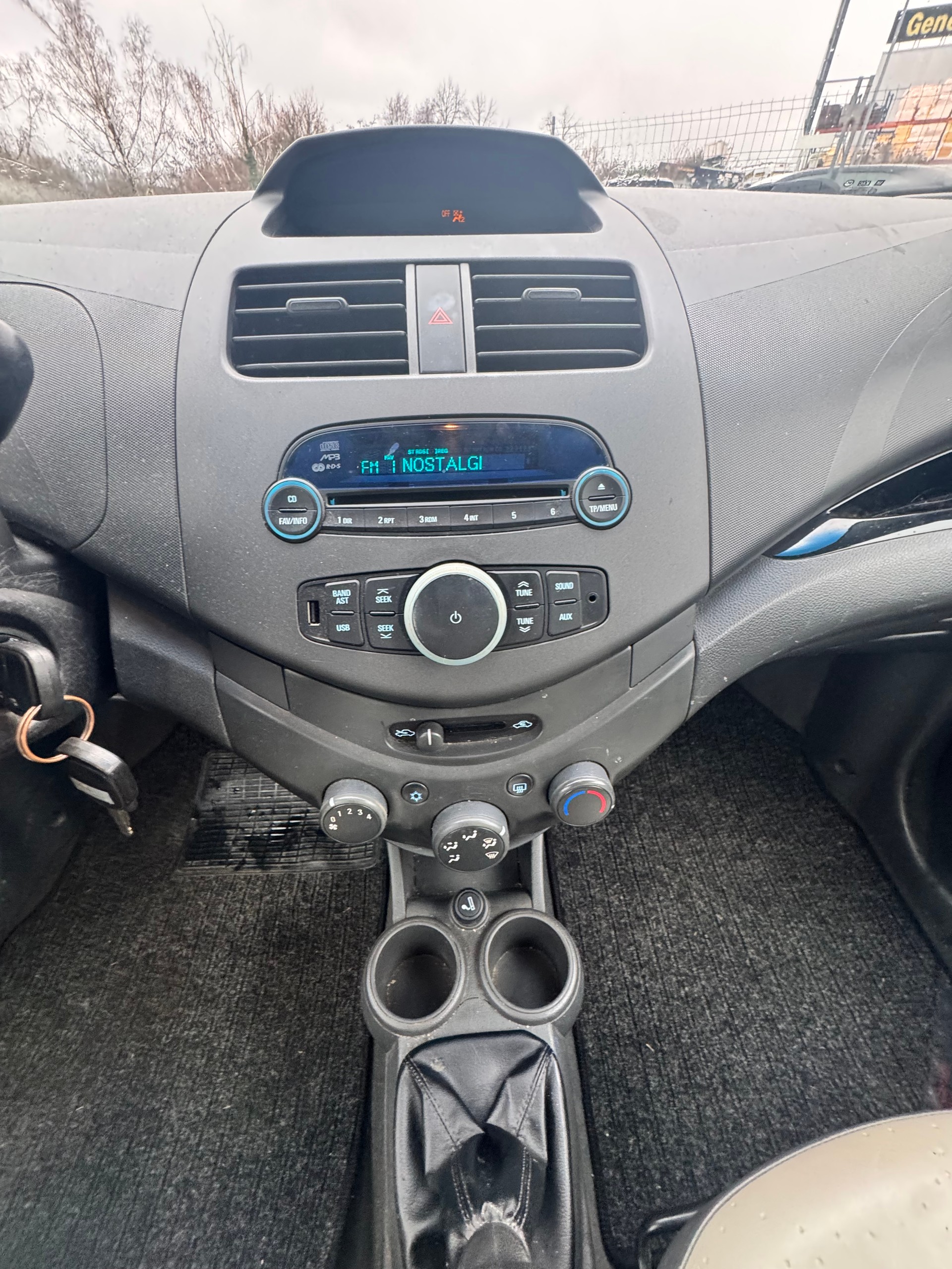 CHEVROLET Spark 1.2 100 Edition-image-8