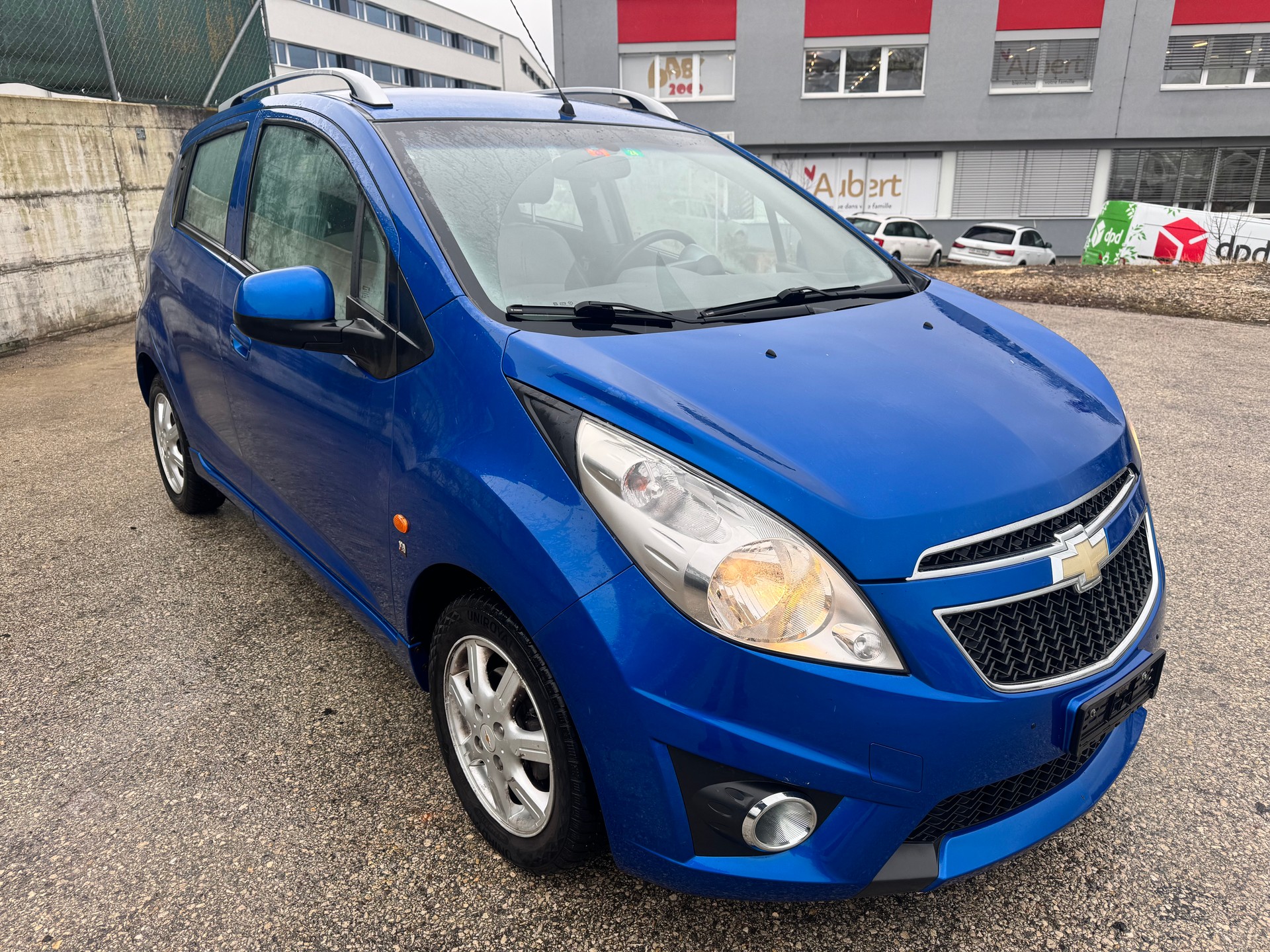CHEVROLET Spark 1.2 100 Edition-image-1