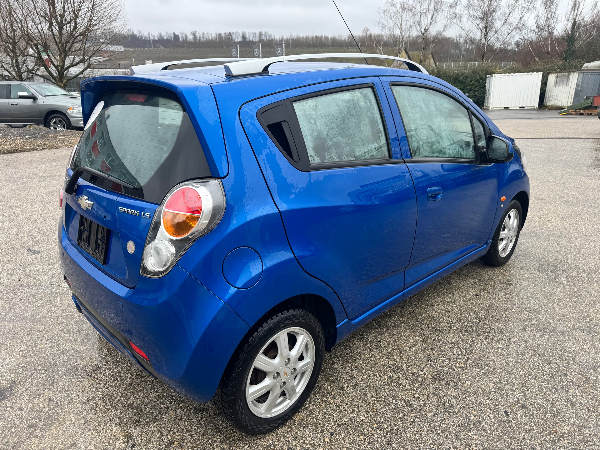 CHEVROLET Spark 1.2 100 Edition-image-6