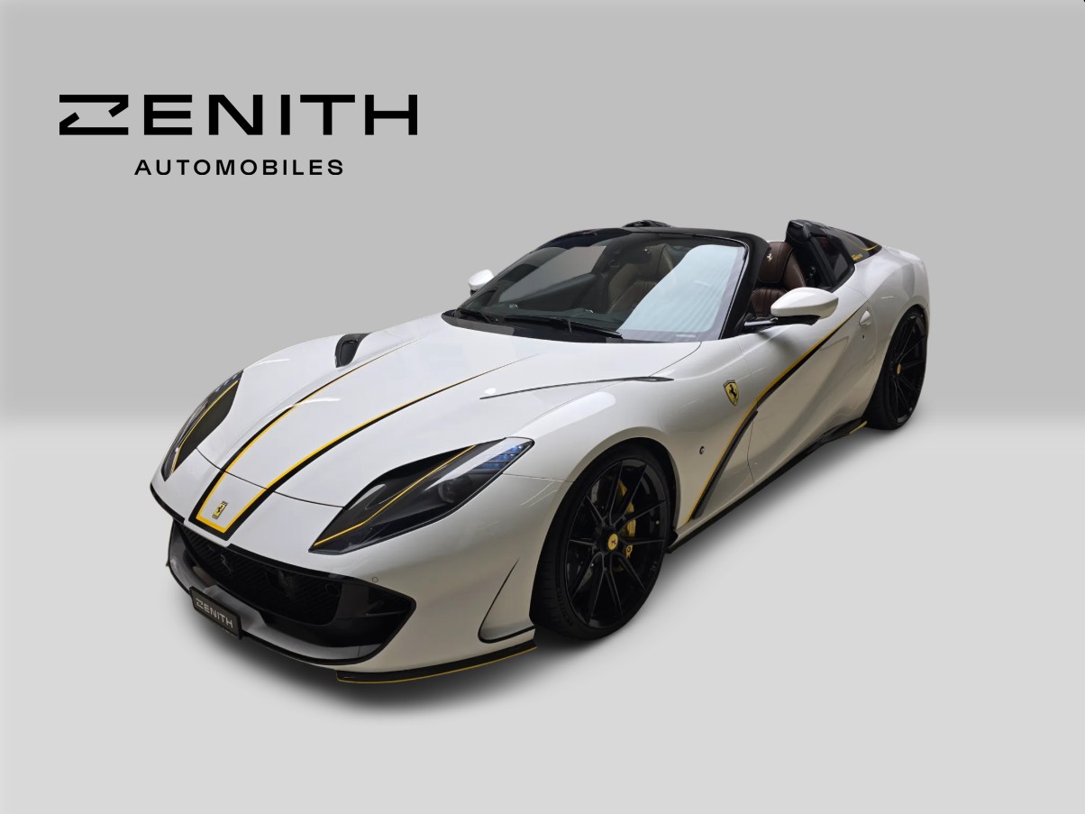 FERRARI 812 GTS