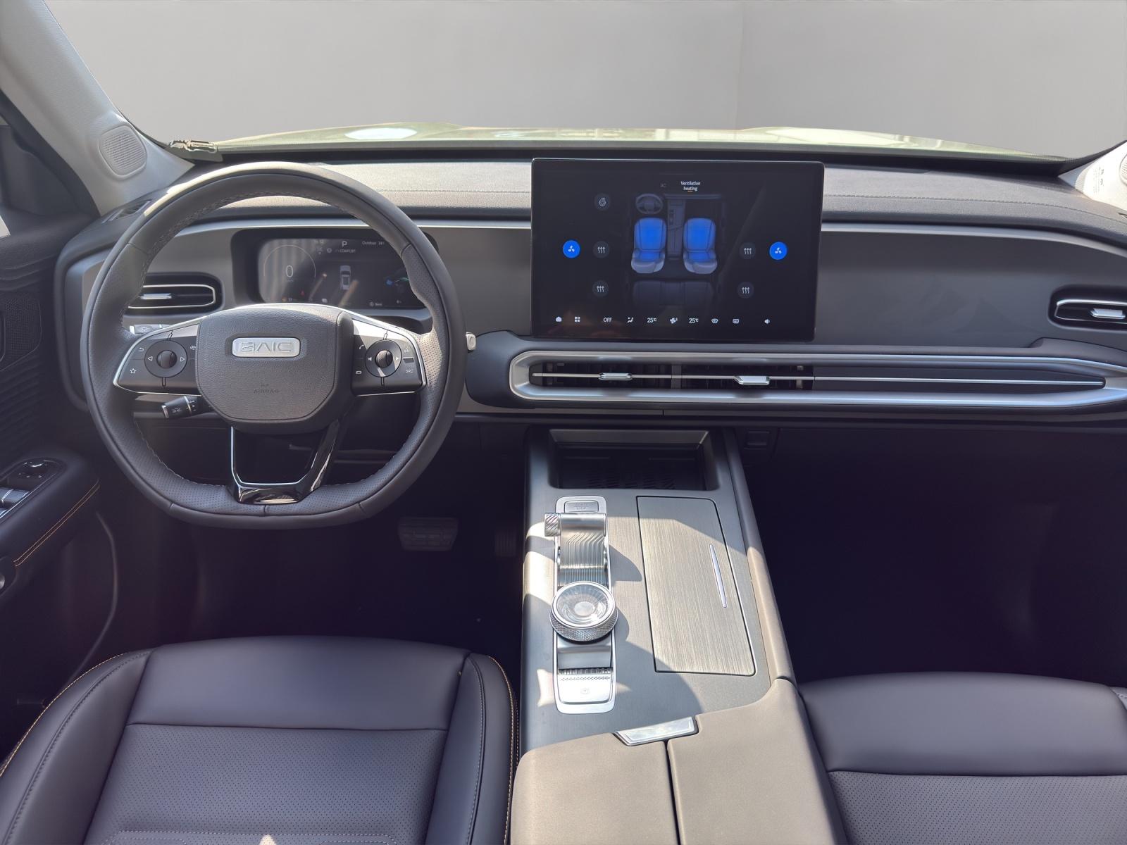 BAIC BJ30 1.5 HEV AWD-image-9
