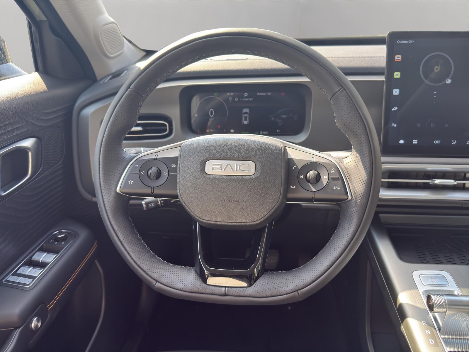 BAIC BJ30 1.5 HEV AWD-image-6