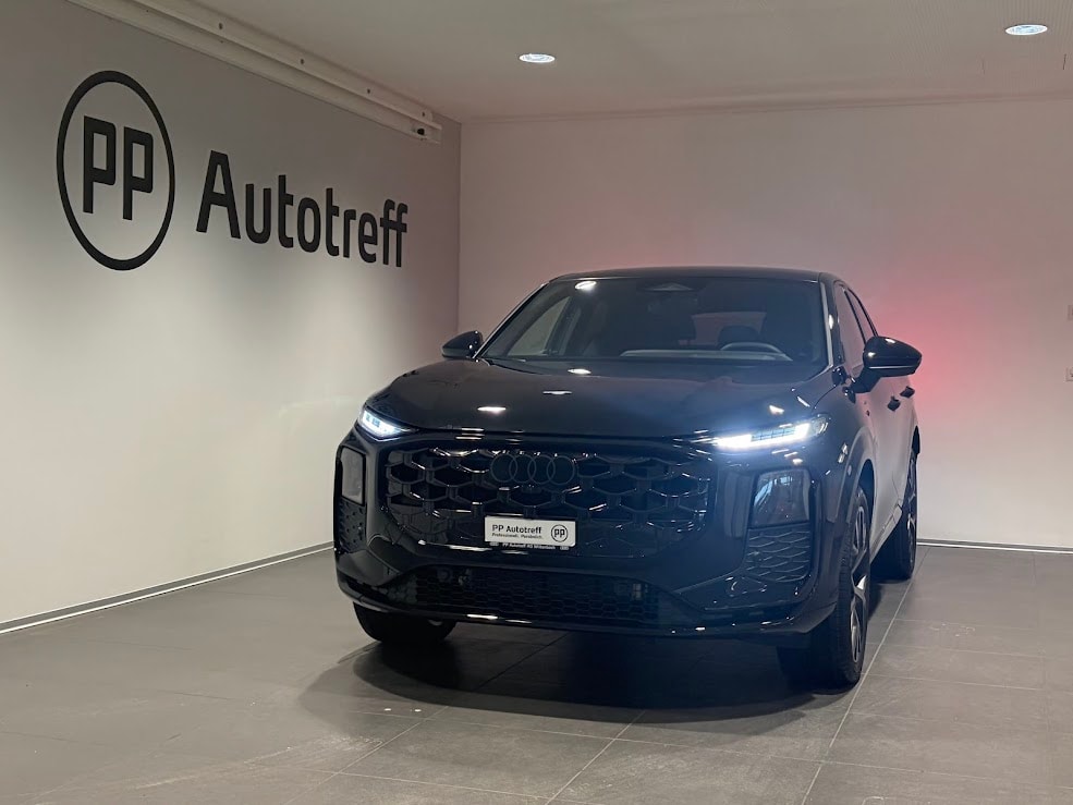 AUDI Q3 Sportback e-hybrid 200 kW S tronig