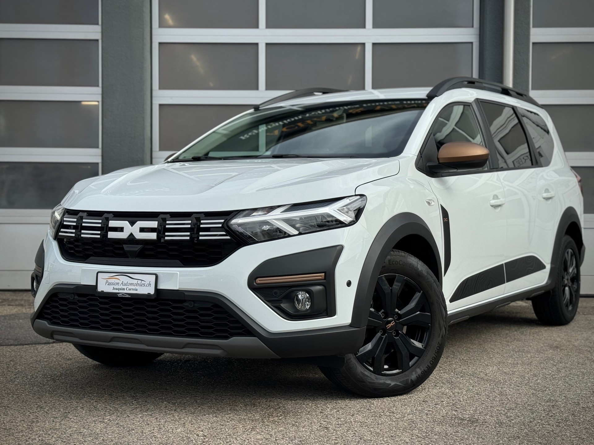 DACIA Jogger HEV 140 Extreme - Véhicule Suisse (CH)