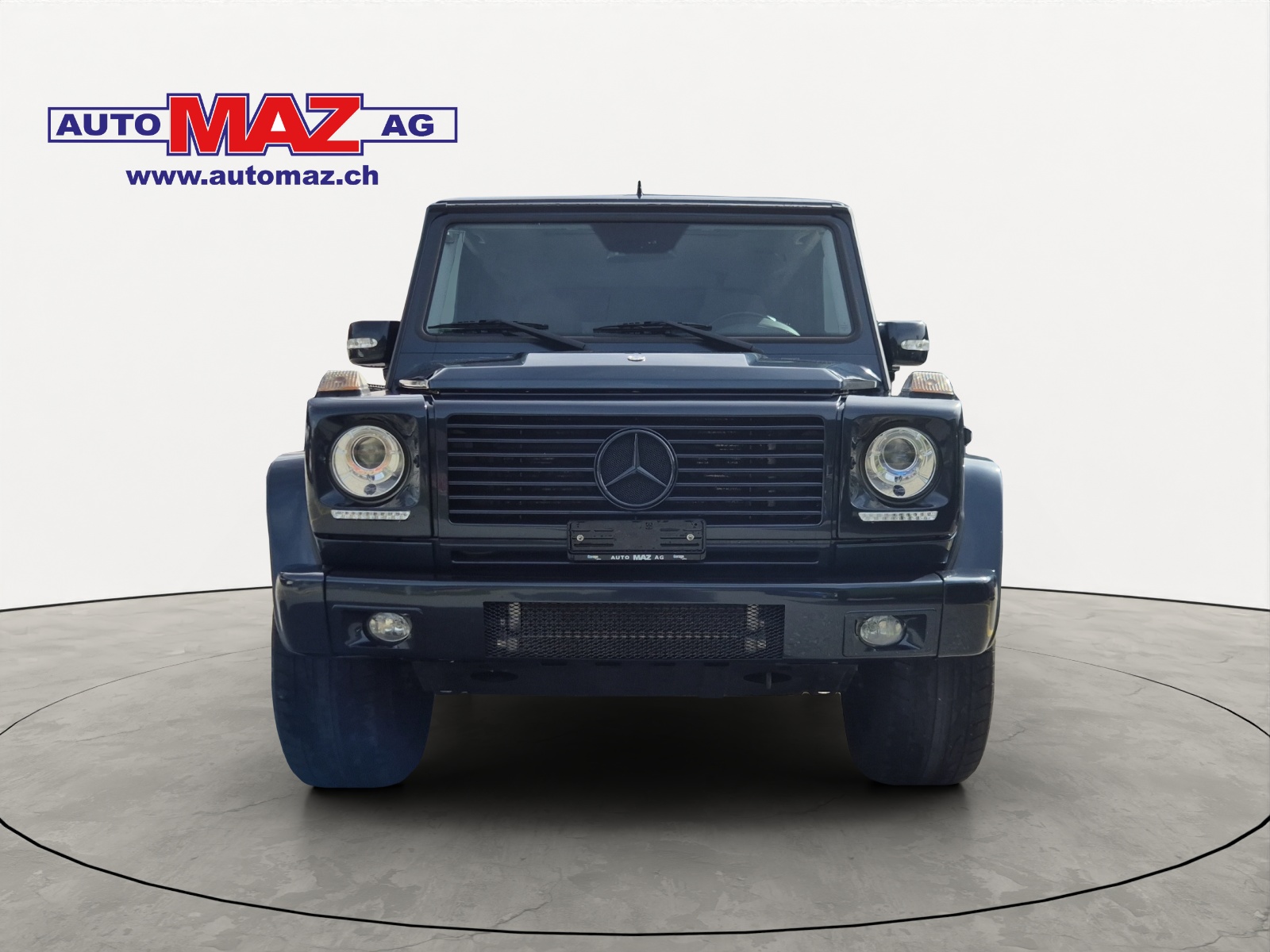 MERCEDES-BENZ G 55 AMG Automatic