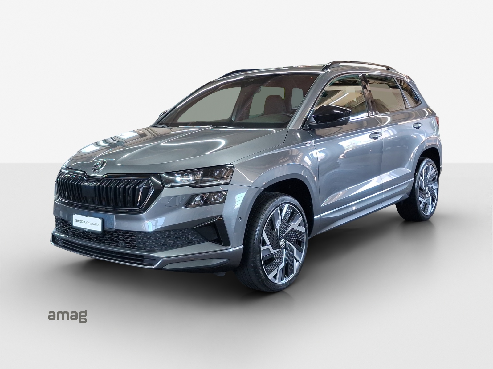 SKODA Karoq 1.5 TSI SportLine DSG