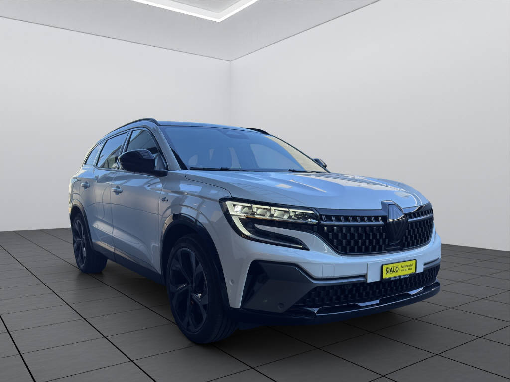 RENAULT Espace 1.2 E-Tech esprit Alpine-showroom-element-2