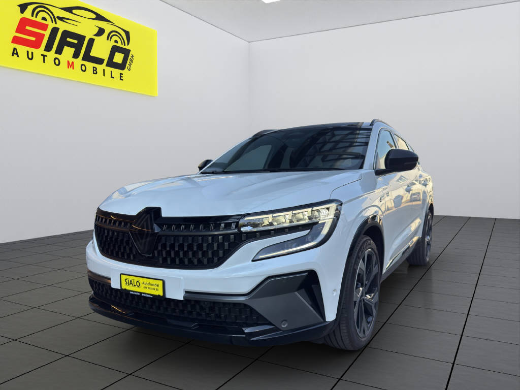 RENAULT Espace 1.2 E-Tech esprit Alpine