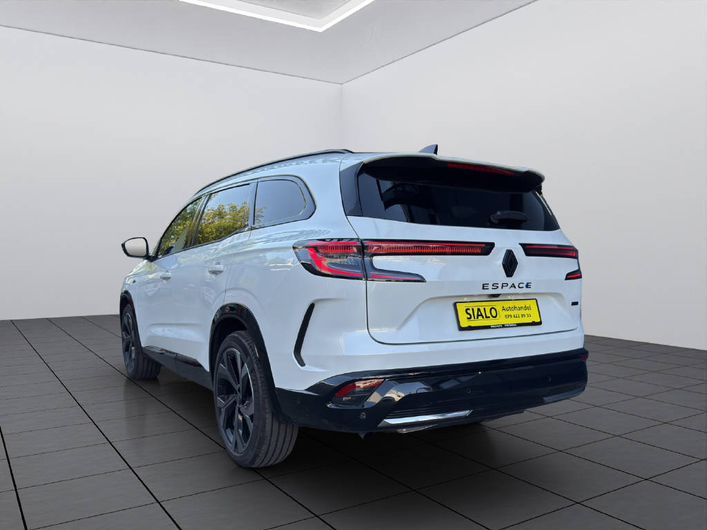RENAULT Espace 1.2 E-Tech esprit Alpine-image-4