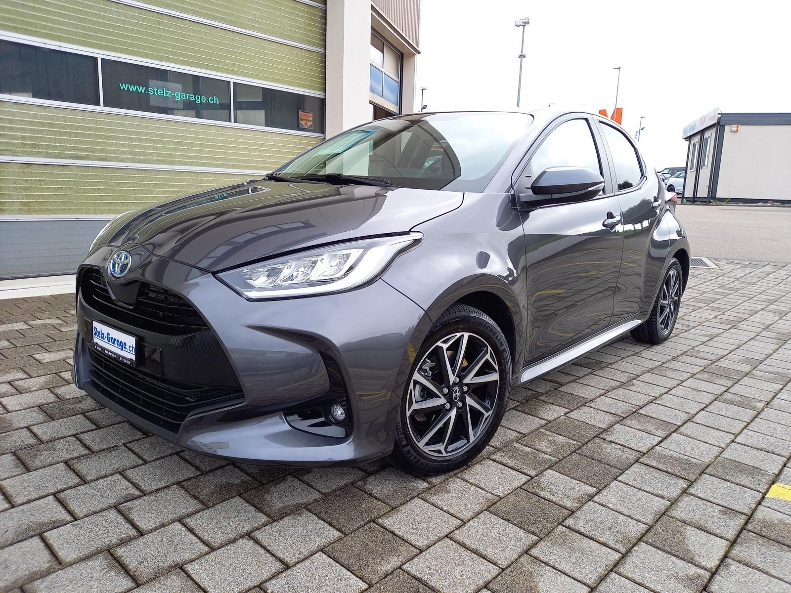 TOYOTA Yaris 1.5 Trend e-CVT