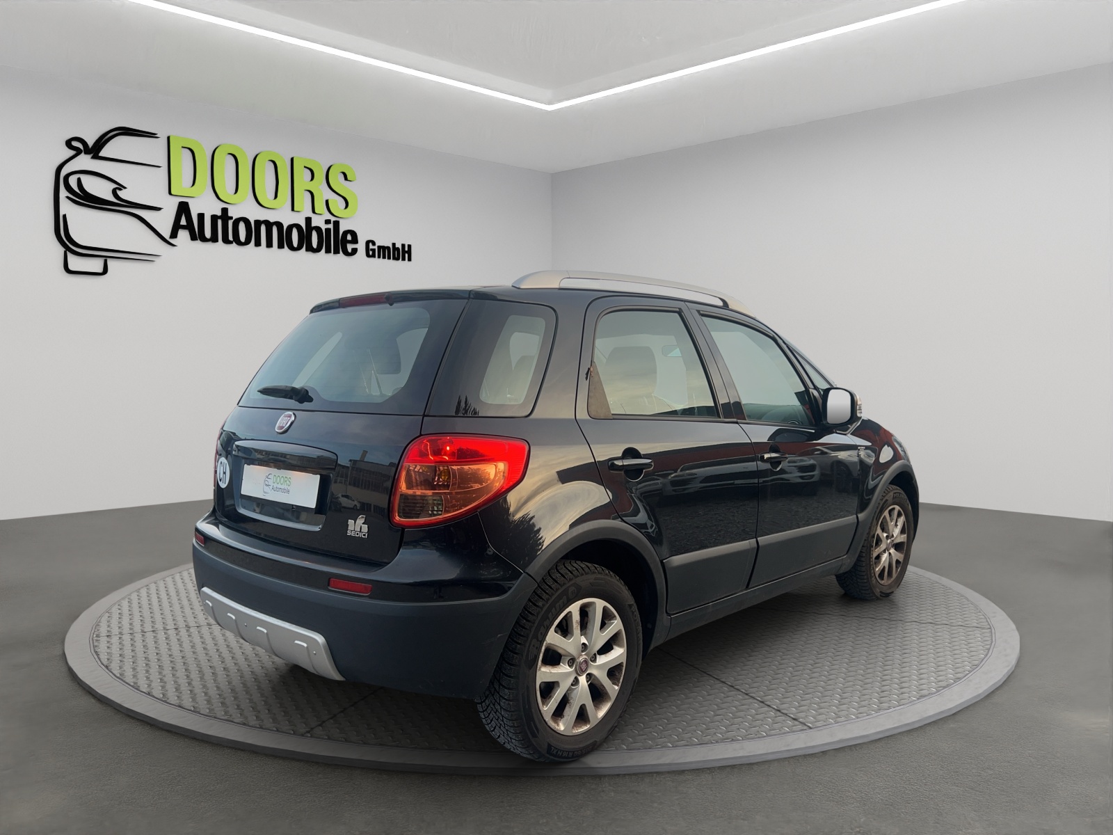FIAT Sedici 1.6 4WD Dynamic-image-4