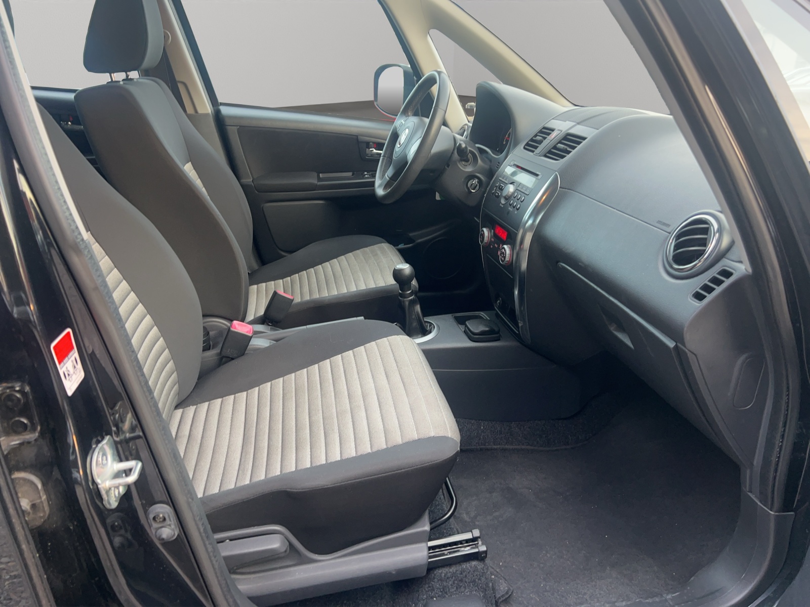 FIAT Sedici 1.6 4WD Dynamic-image-12