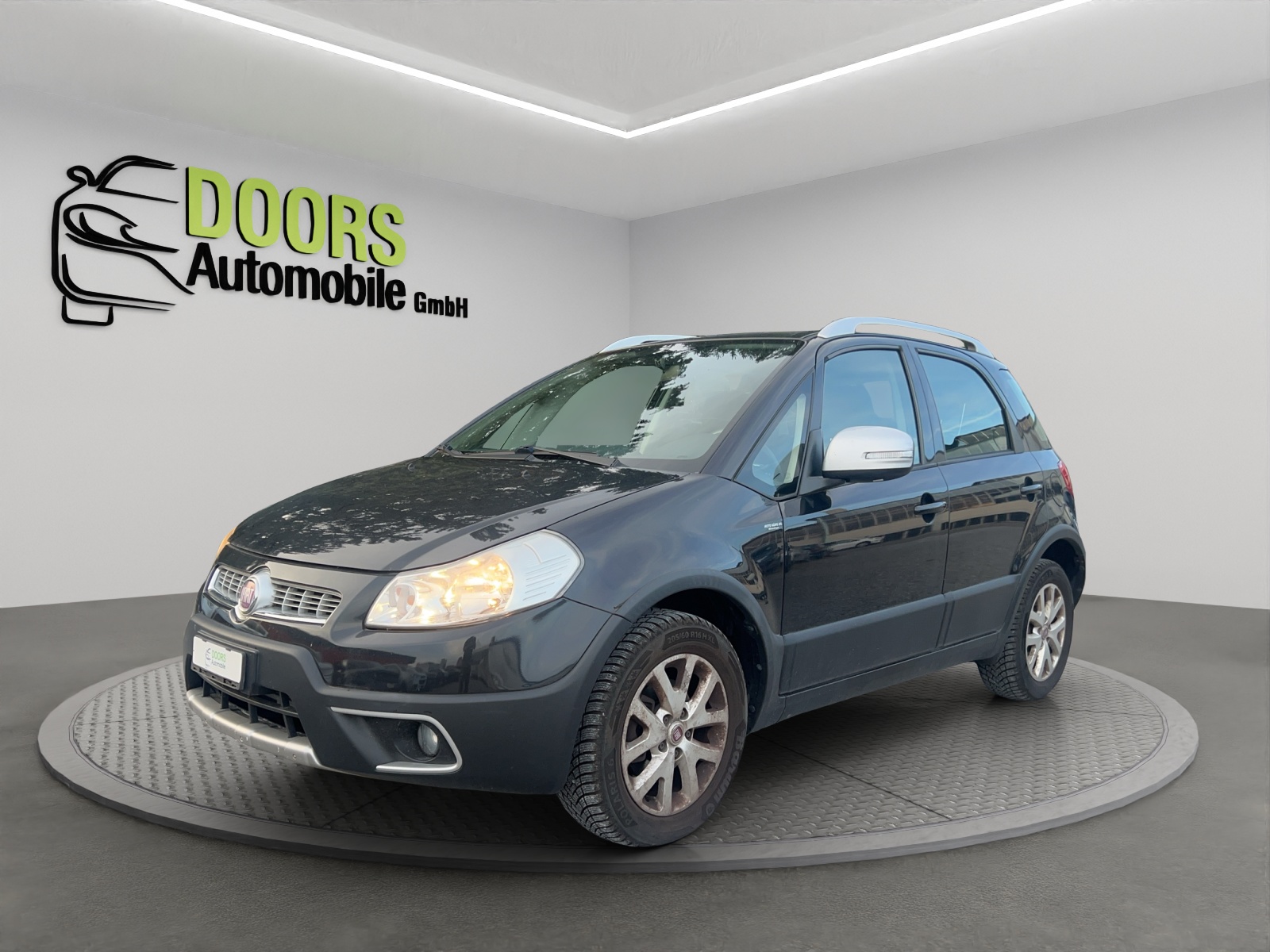FIAT Sedici 1.6 4WD Dynamic-showroom-element-2