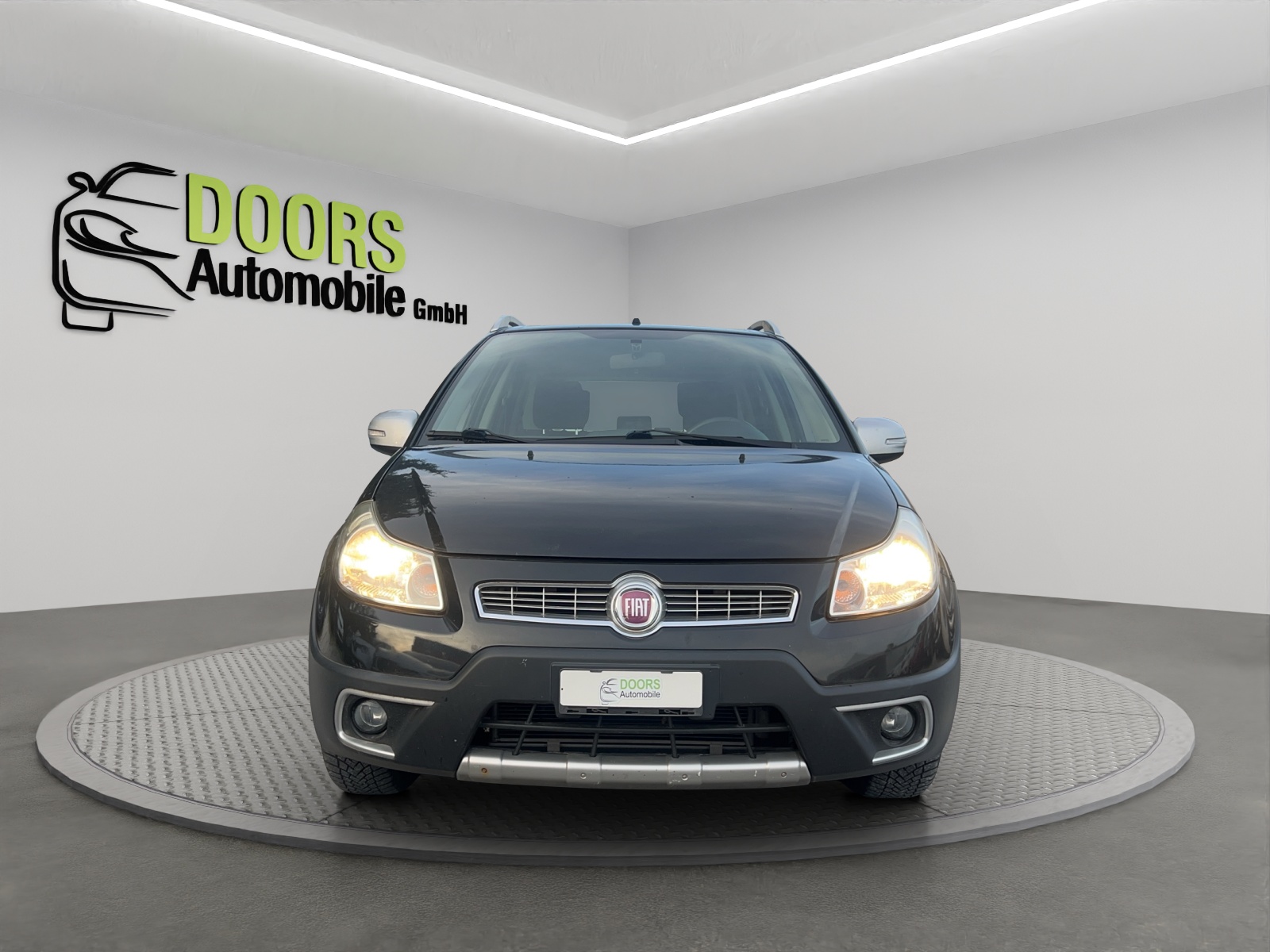 FIAT Sedici 1.6 4WD Dynamic-showroom-element-1
