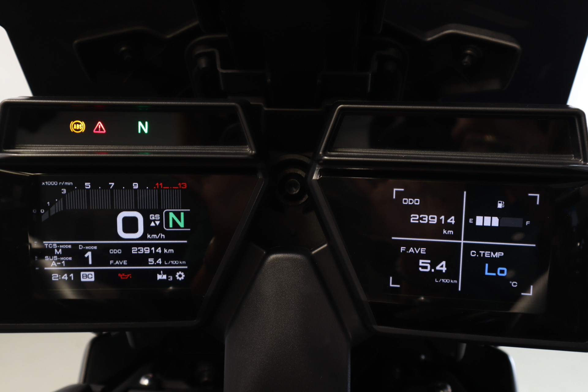 YAMAHA Tracer 9 GT-image-5