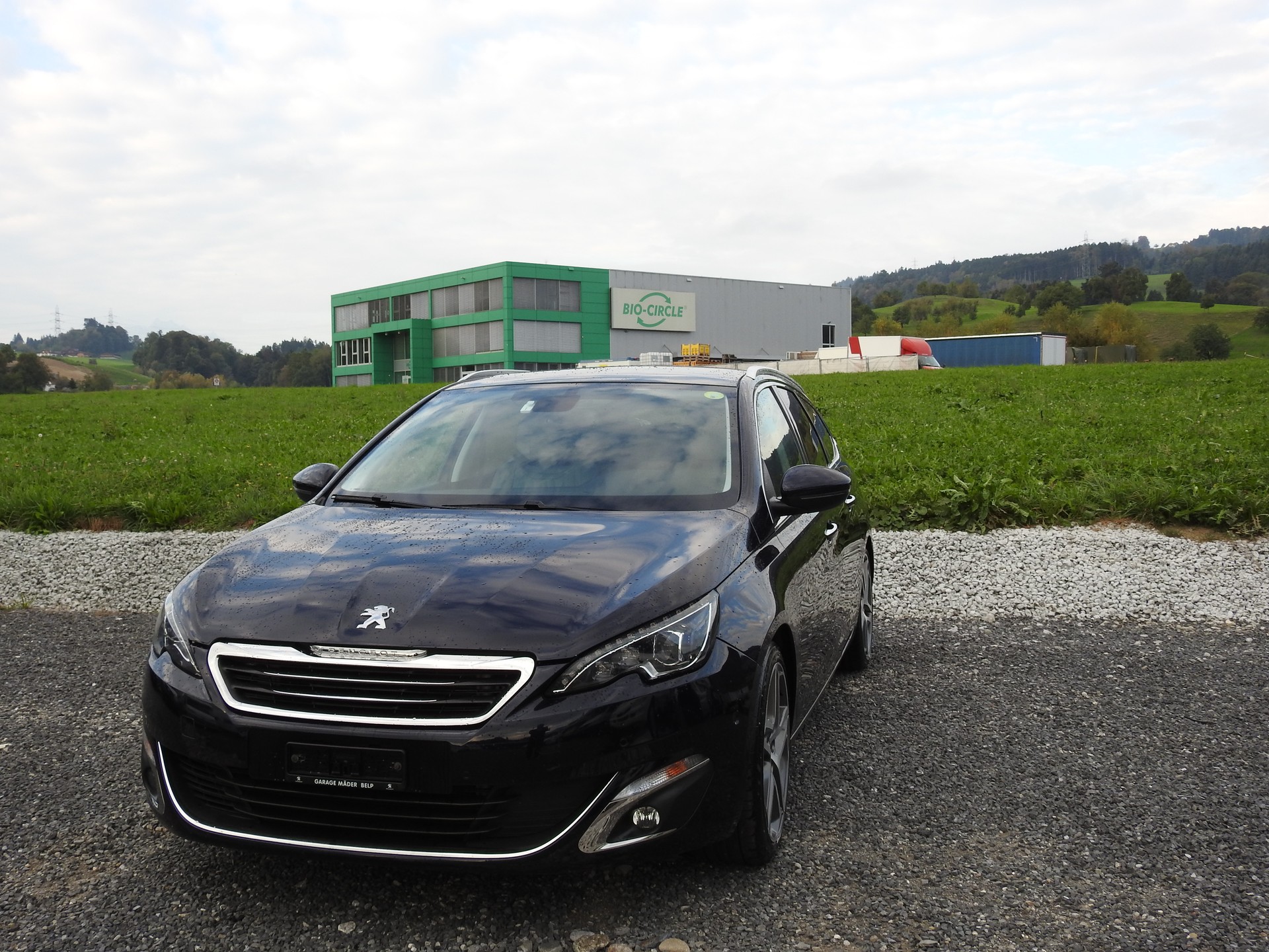 PEUGEOT 308 SW 2.0 BlueHDI Active Automatic