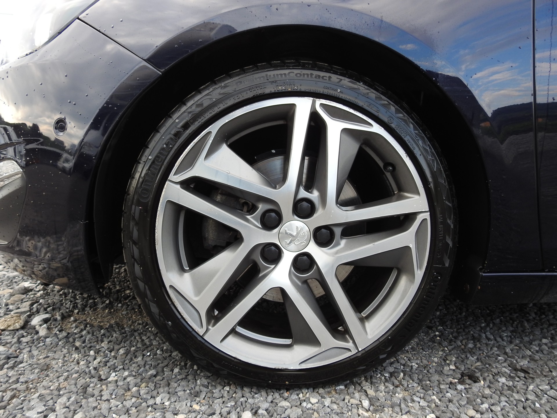 PEUGEOT 308 SW 2.0 BlueHDI Active Automatic-image-9