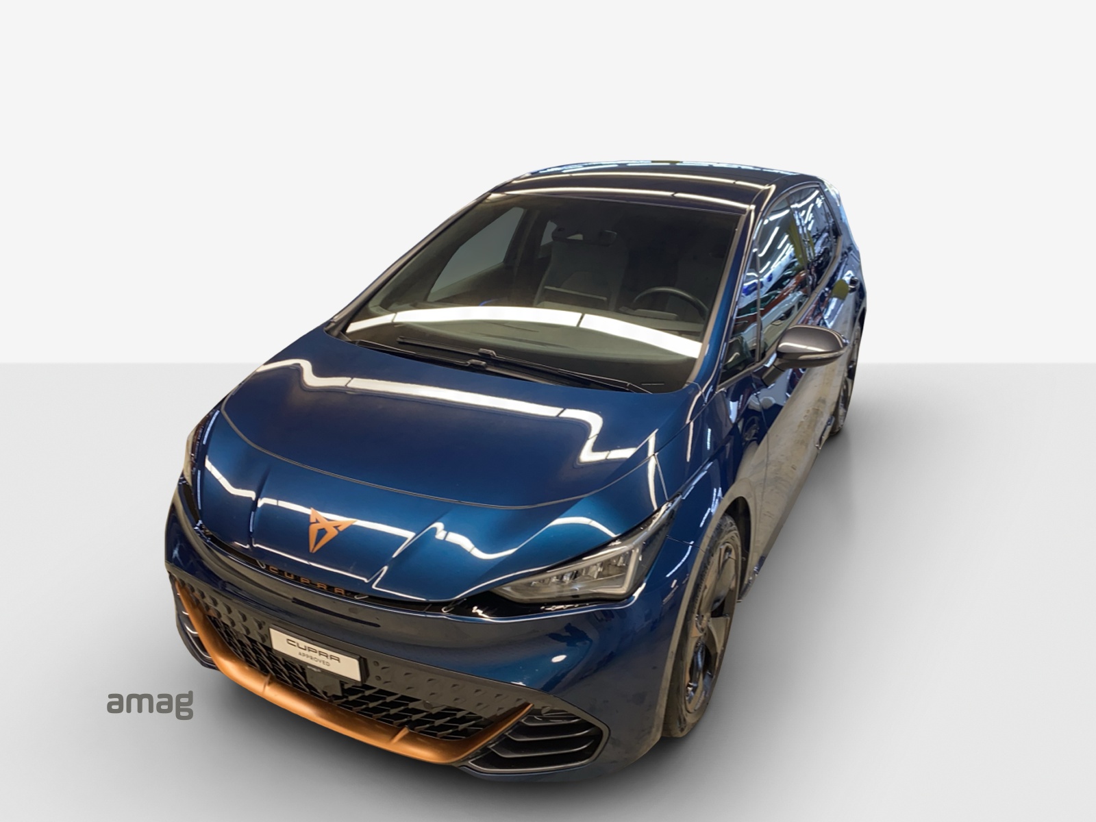 CUPRA Born 58 kWh e-Boost-image-15