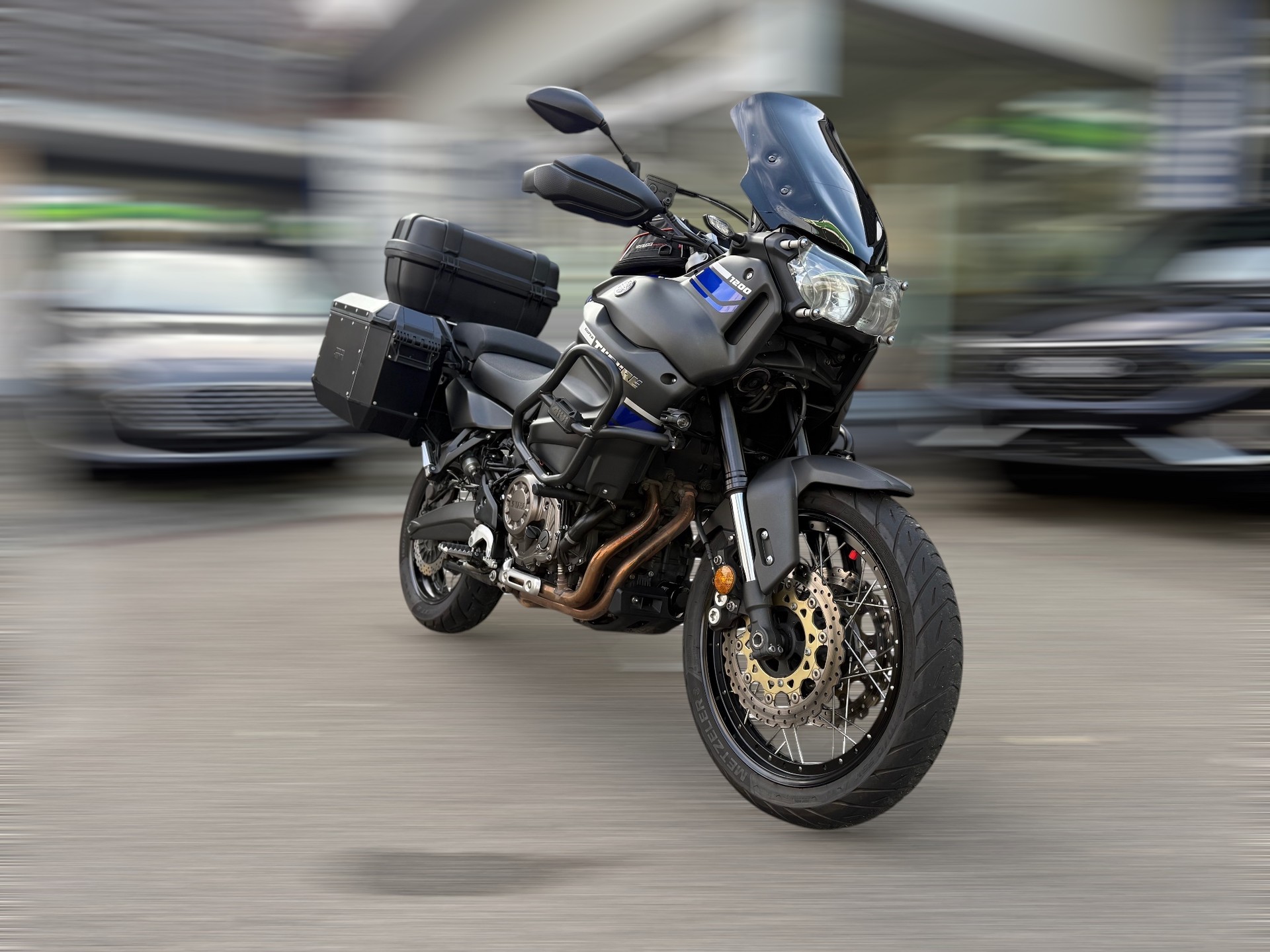 YAMAHA XT 1200 ZE Super Ténéré-image-11