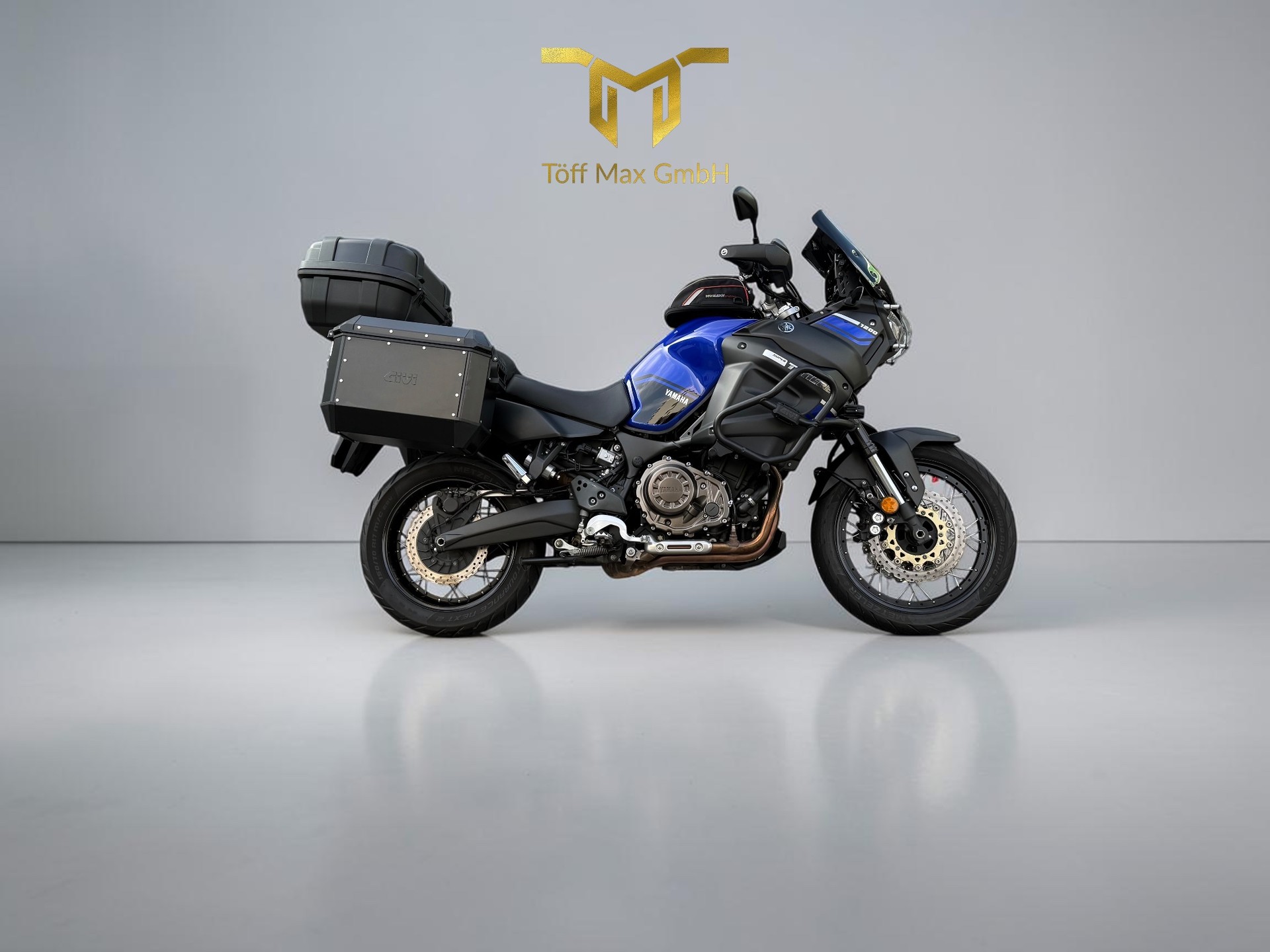 YAMAHA XT 1200 ZE Super Ténéré-image-0