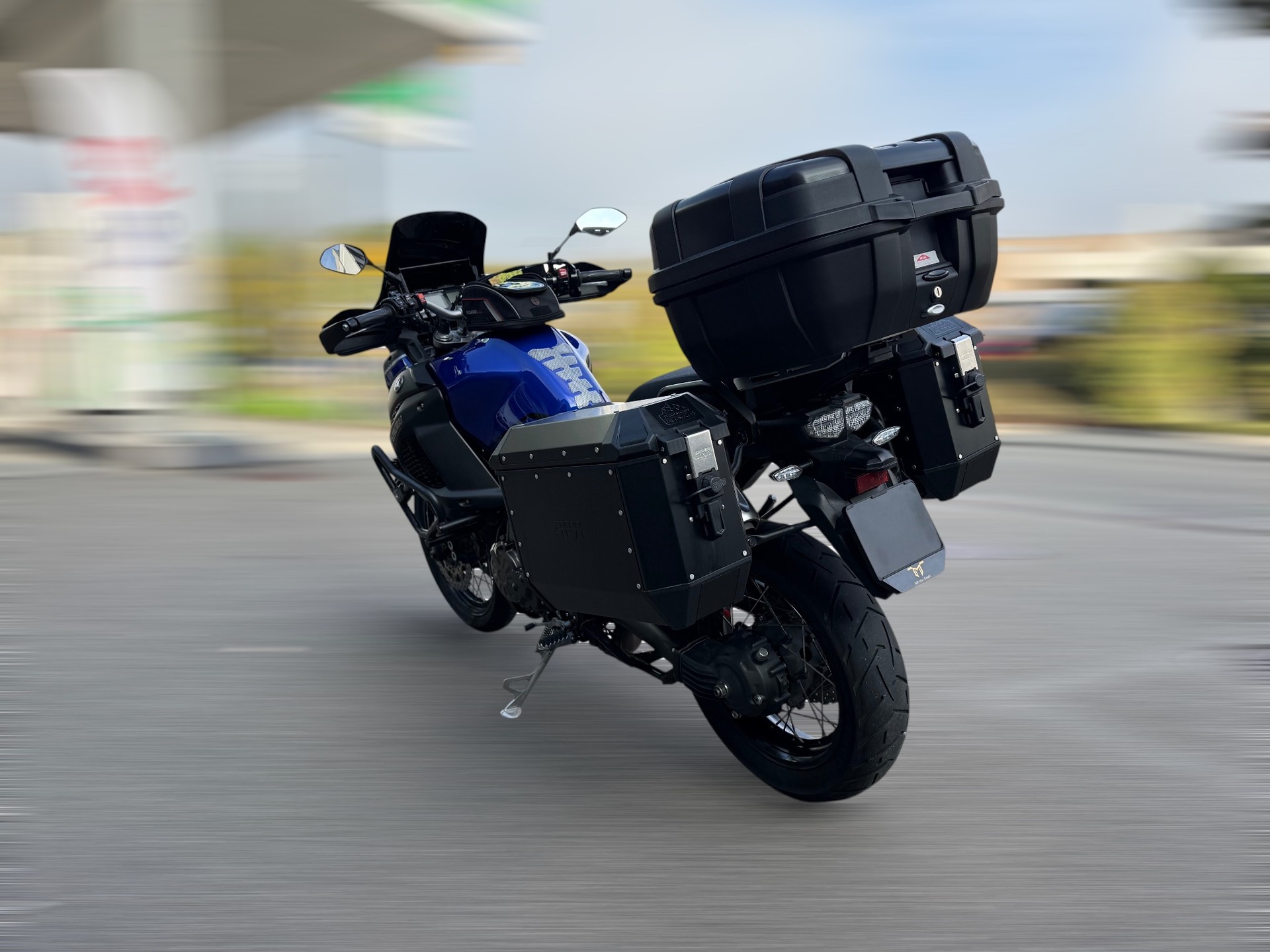 YAMAHA XT 1200 ZE Super Ténéré-image-13