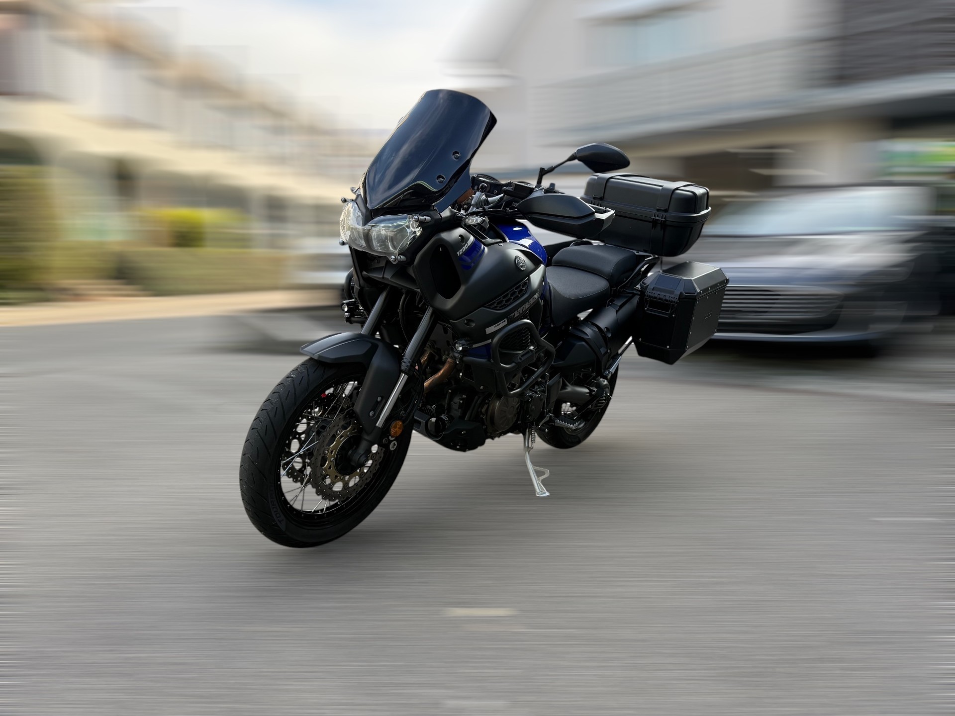 YAMAHA XT 1200 ZE Super Ténéré-image-14