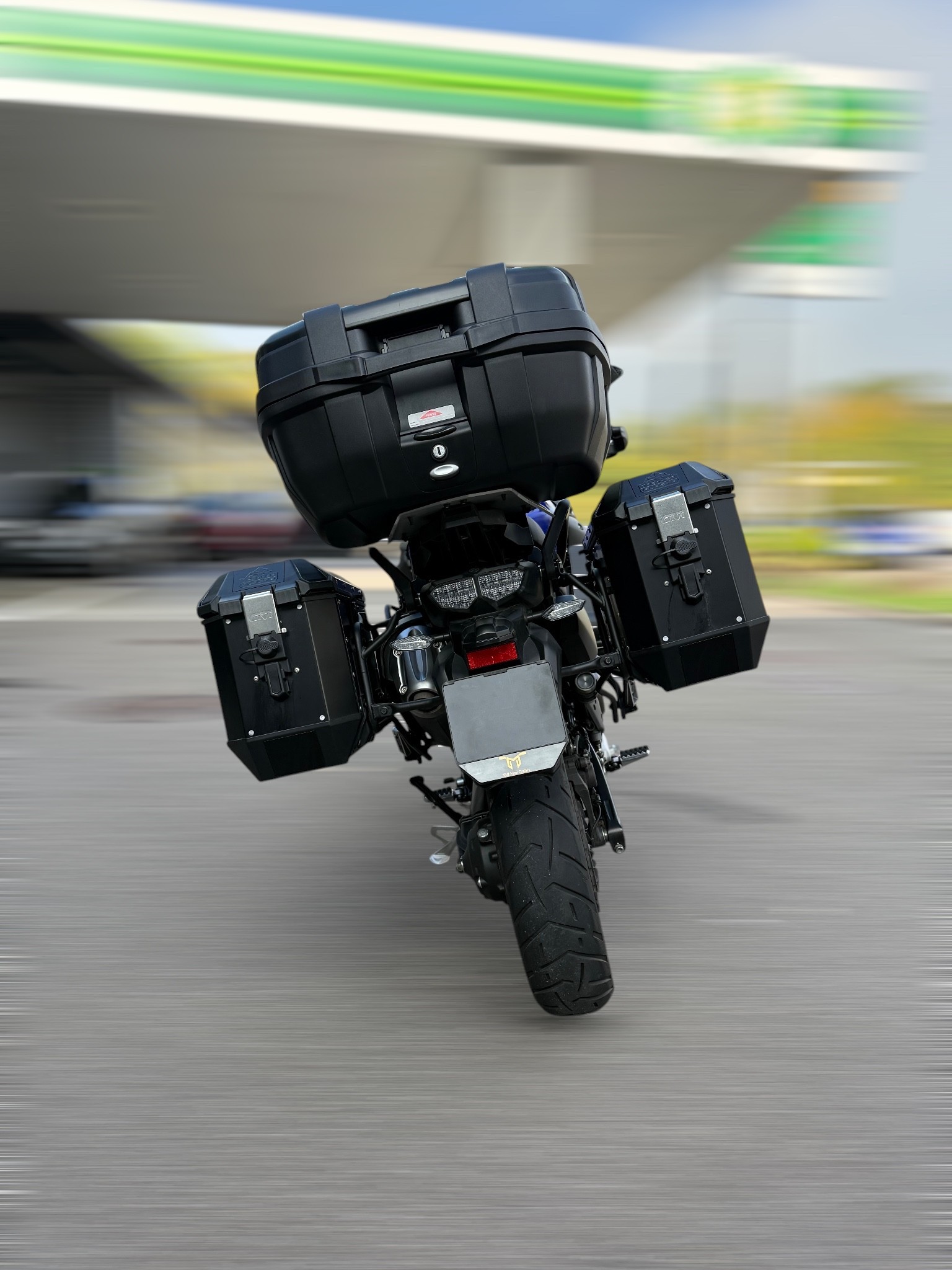 YAMAHA XT 1200 ZE Super Ténéré-image-9