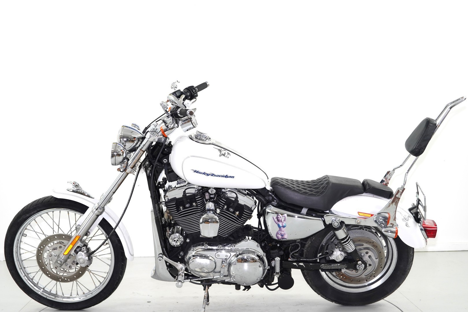 HARLEY-DAVIDSON XL 1200C-image-4