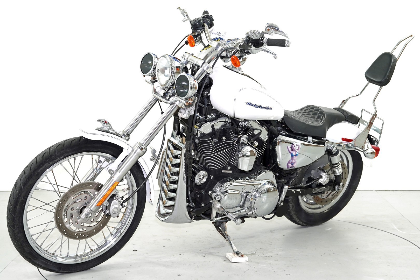 HARLEY-DAVIDSON XL 1200C-image-2