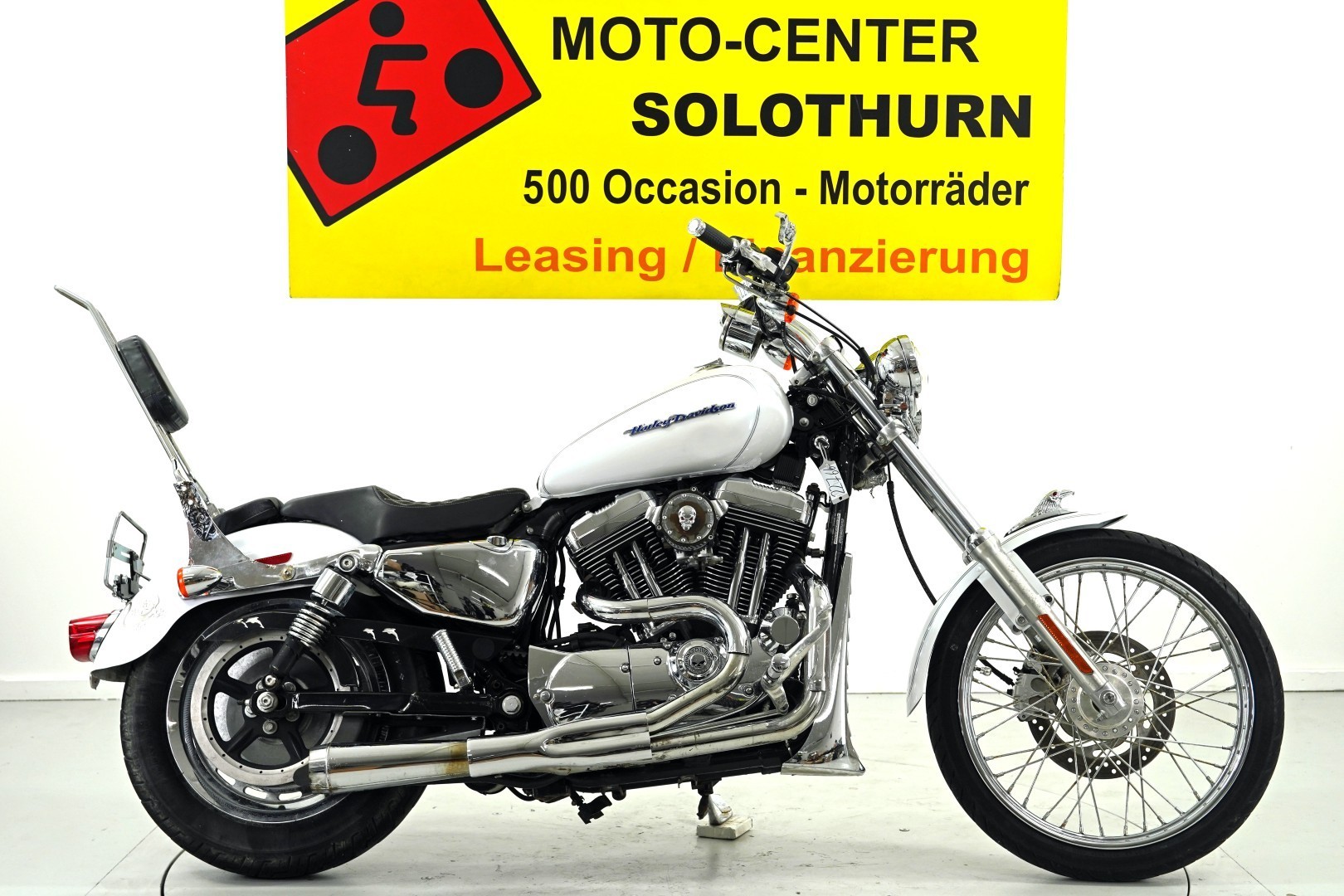 HARLEY-DAVIDSON XL 1200C-image-0