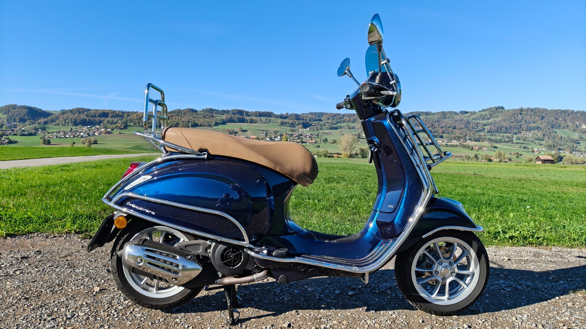 PIAGGIO Vespa 125 Primavera ABS-image-3
